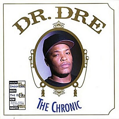 [수입] Dr. Dre - The Chronic [2LP]