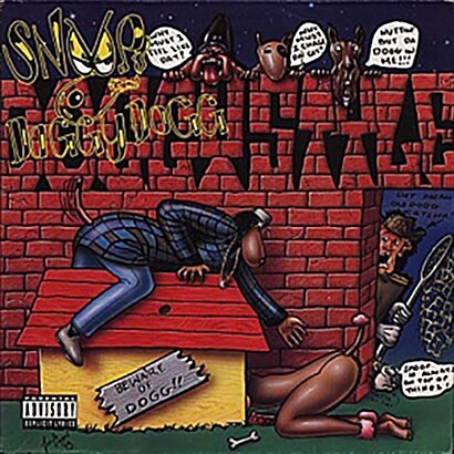 [중고] [수입] Snoop Doggy Dogg - Doggystyle [2LP]