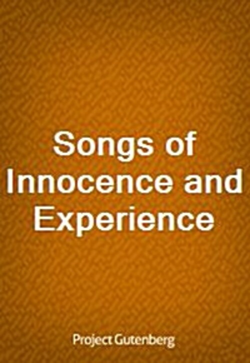 Songs of Innocence and Experience