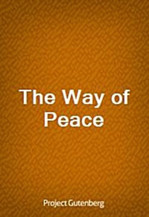 The Way of Peace