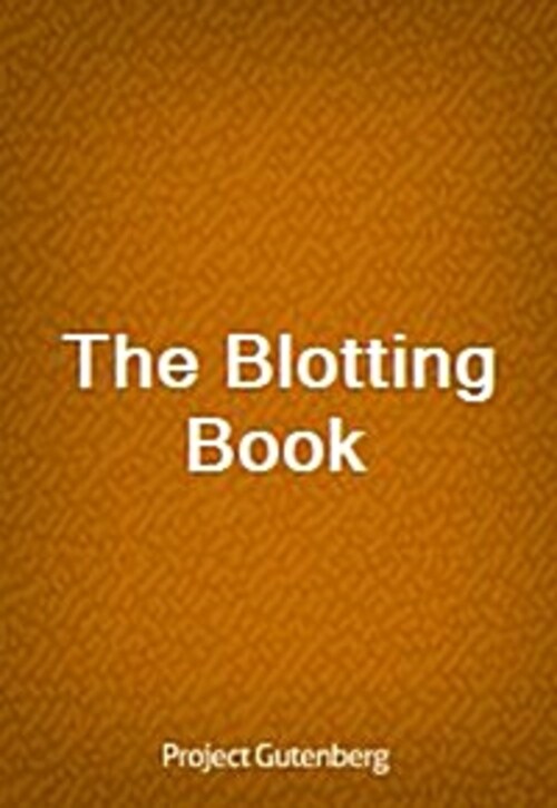 The Blotting Book