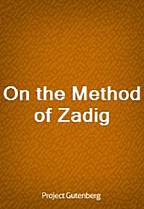 On the Method of Zadig