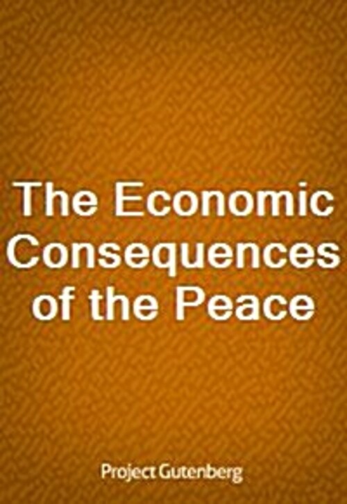 The Economic Consequences of the Peace