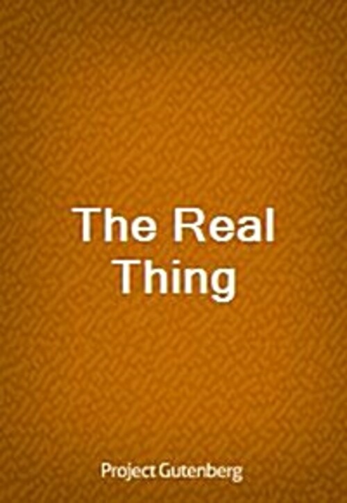 The Real Thing