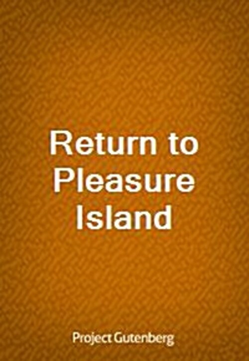Return to Pleasure Island