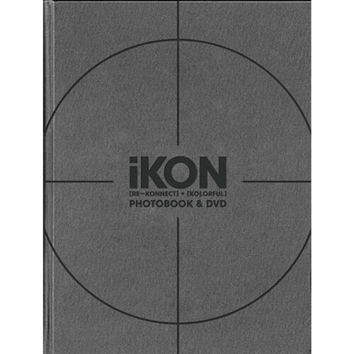 [중고] [영상집] 아이콘 - iKON 2018 PRIVATE STAGE PHOTOBOOK & DVD