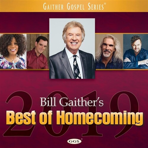 Best of Homecoming 2019 (Audio CD)