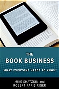 The Book Business (Hardcover)