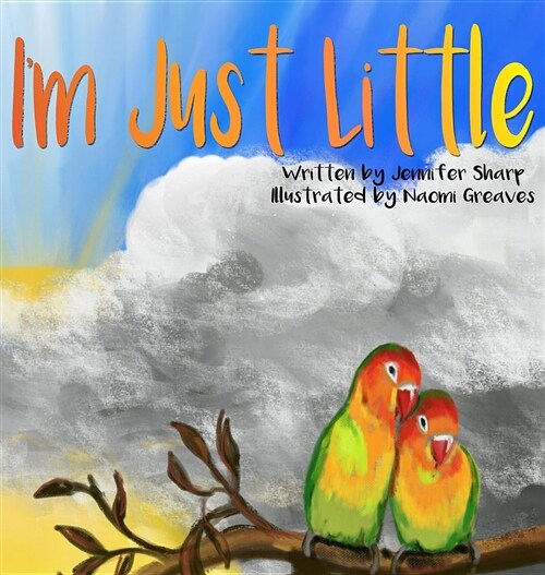 Im Just Little (Hardcover)