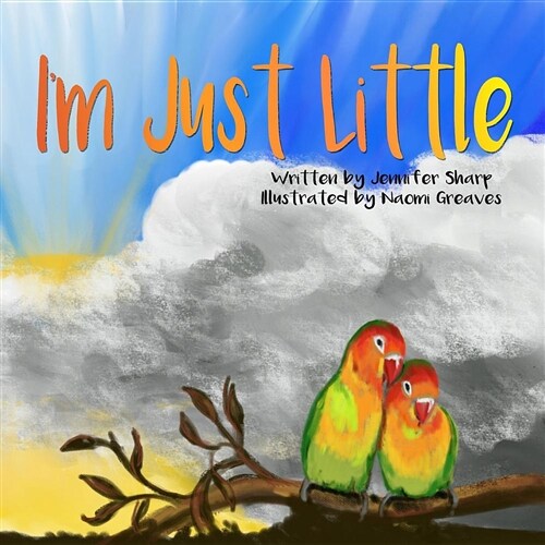 Im Just Little (Paperback)