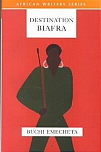 Destination Biafra (Paperback)