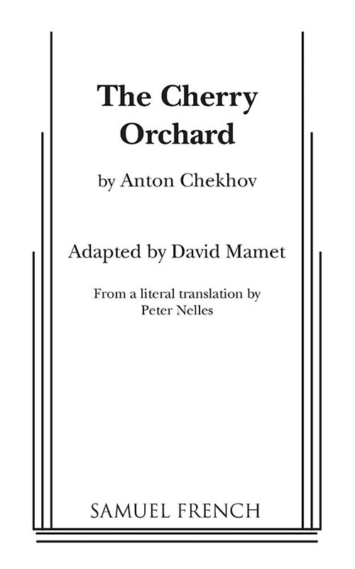 The Cherry Orchard (Paperback)