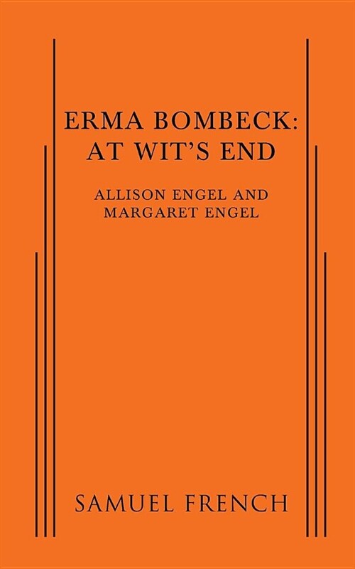 Erma Bombeck: At Wits End (Paperback)