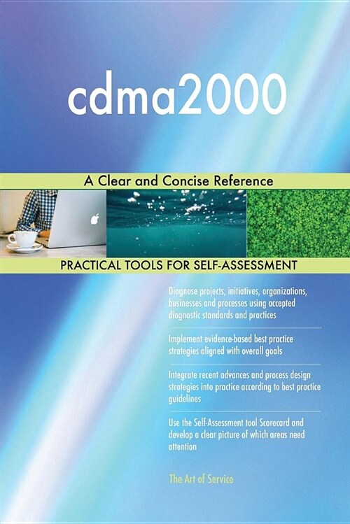 Cdma2000 a Clear and Concise Reference (Paperback)