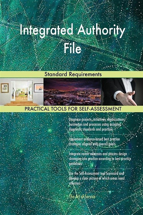 Integrated Authority File Standard Requirements (Paperback)