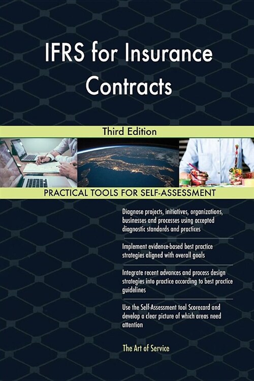 Ifrs for Insurance Contracts Third Edition (Paperback)