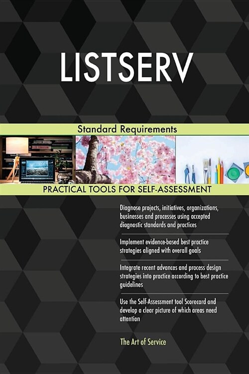 Listserv Standard Requirements (Paperback)