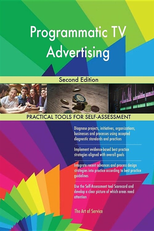 Programmatic TV Advertising Second Edition (Paperback)