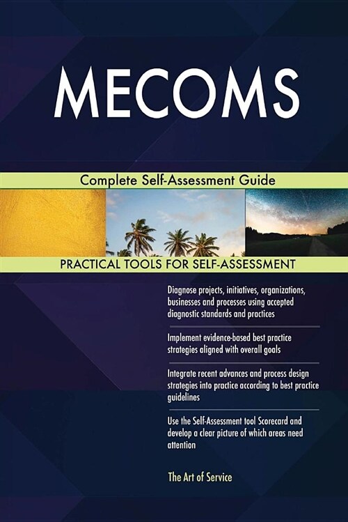 Mecoms Complete Self-Assessment Guide (Paperback)
