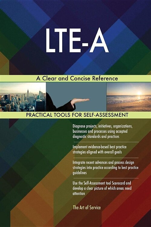 Lte-A A Clear and Concise Reference (Paperback)