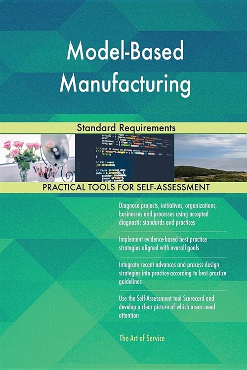 Model-Based Manufacturing Standard Requirements (Paperback)