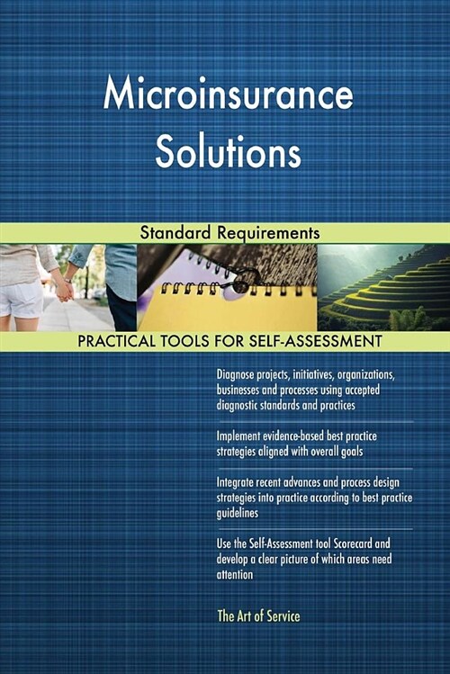 Microinsurance Solutions Standard Requirements (Paperback)