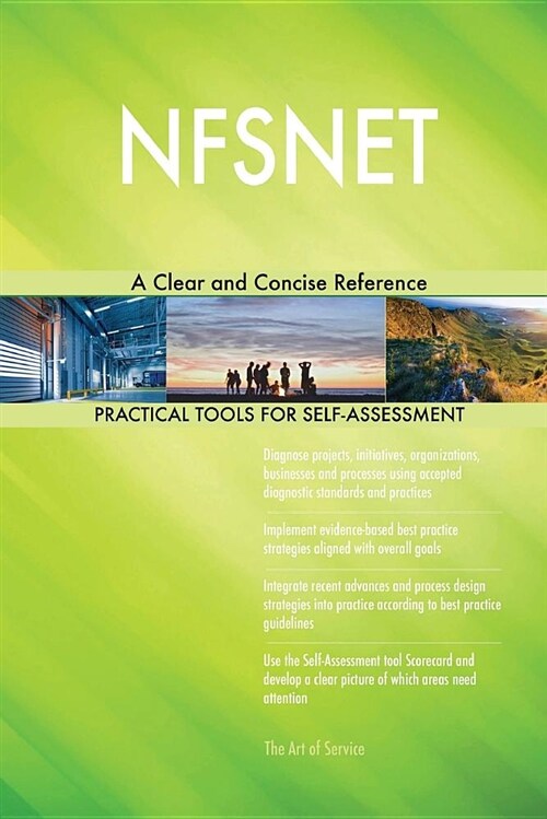 Nfsnet a Clear and Concise Reference (Paperback)