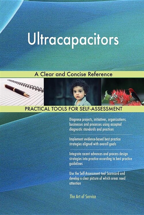 Ultracapacitors a Clear and Concise Reference (Paperback)