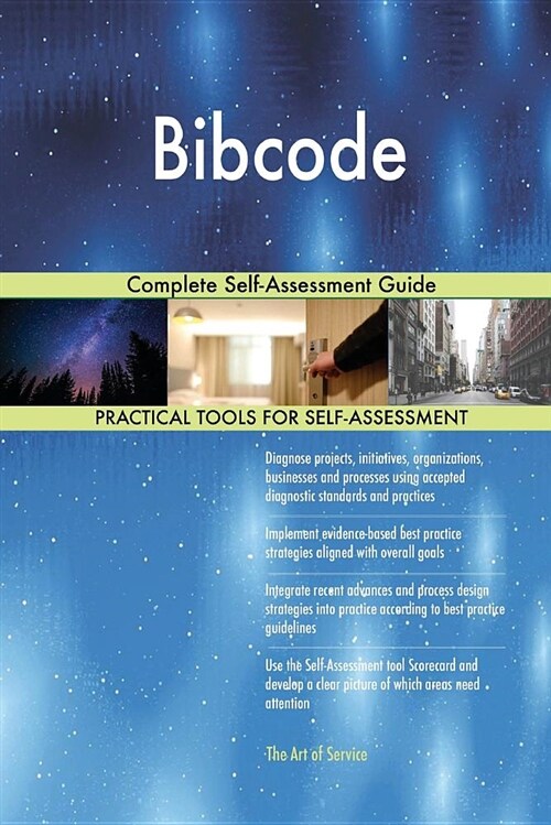 Bibcode Complete Self-Assessment Guide (Paperback)