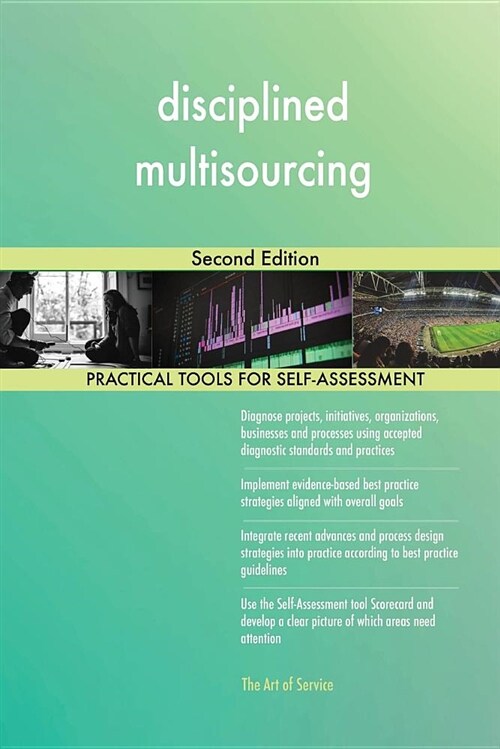 Disciplined Multisourcing Second Edition (Paperback)
