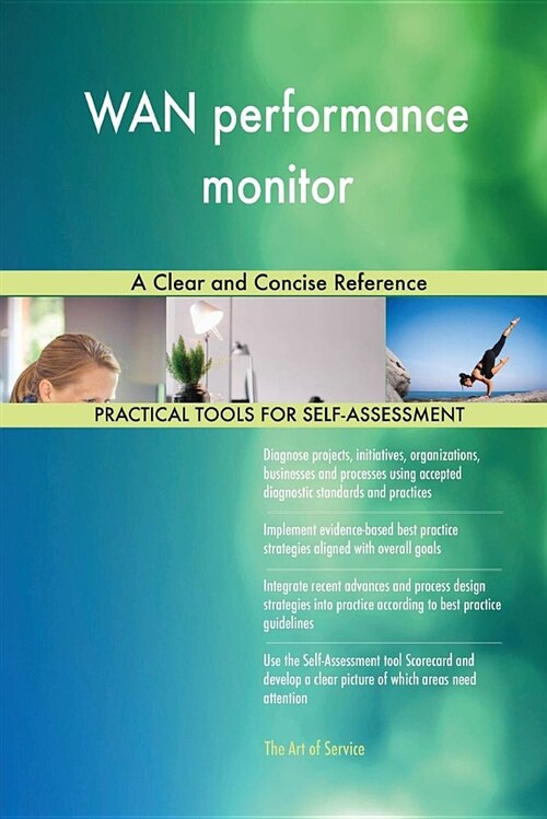 WAN Performance Monitor a Clear and Concise Reference (Paperback)