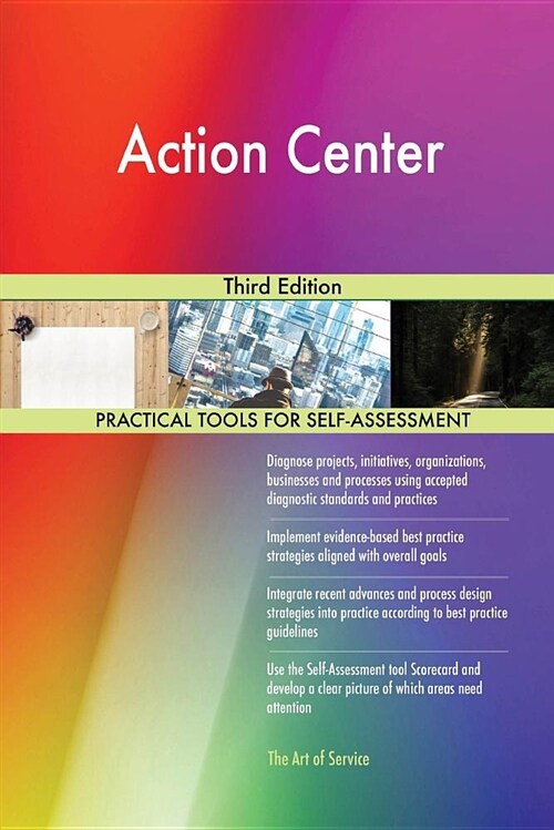 Action Center Third Edition (Paperback)