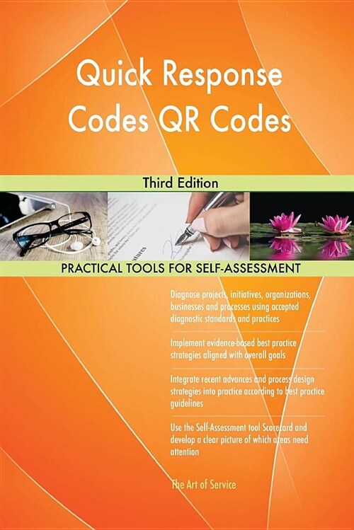 Quick Response Codes Qr Codes Third Edition (Paperback)