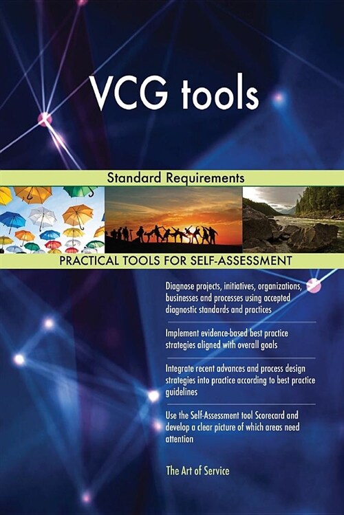 VCG Tools Standard Requirements (Paperback)