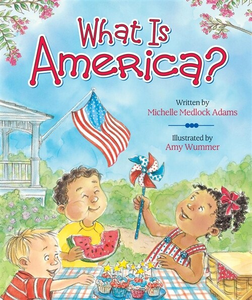 What Is America? (Board Books)