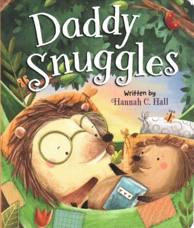 Daddy Snuggles (Board Books)