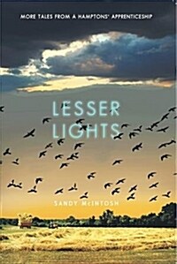 Lesser Lights: More Tales from a Hamptons Apprenticeship (Paperback)