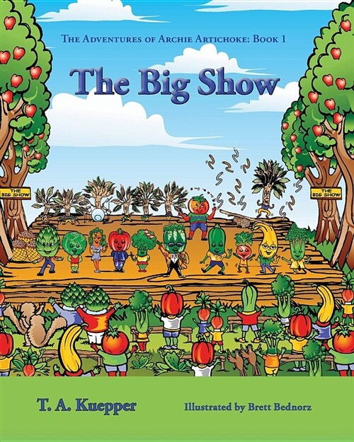The Big Show (Paperback)