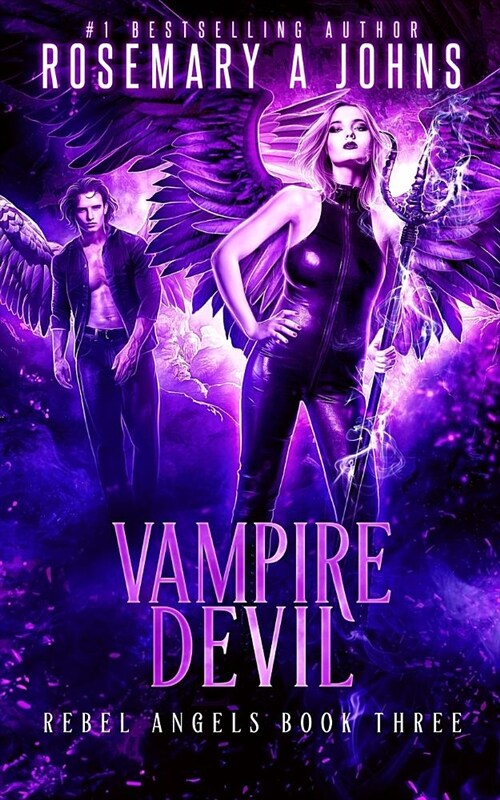 Vampire Devil (Paperback)