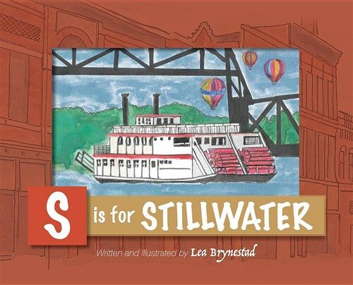 S Is for Stillwater (Hardcover)