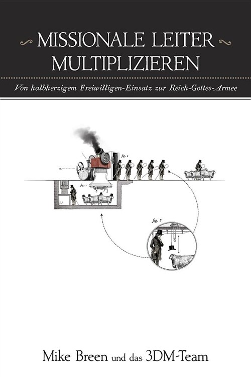 Missionale Leiter Multiplizieren (Paperback)