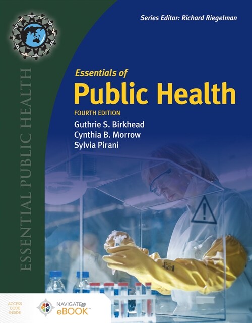 Essentials of Public Health (Paperback, 4)