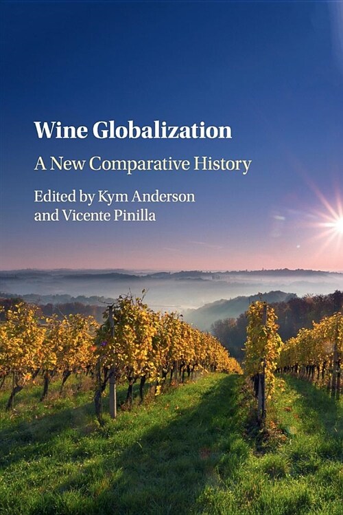 Wine Globalization : A New Comparative History (Paperback)