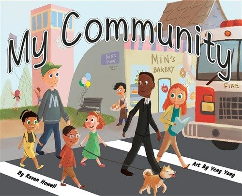 My Community Old (Hardcover)