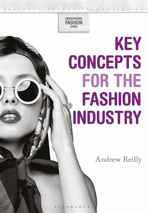 Key Concepts for the Fashion Industry (Paperback)