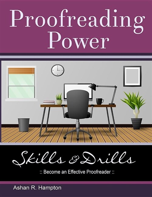 Proofreading Power: Skills & Drills (Paperback)