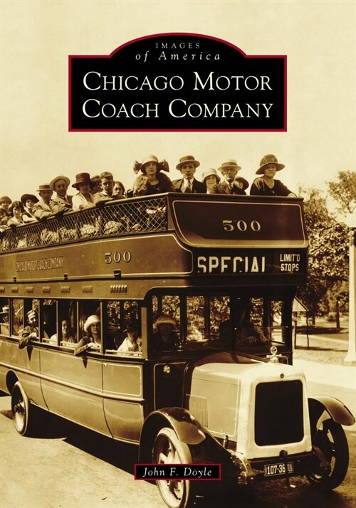 Chicago Motor Coach Company (Paperback)