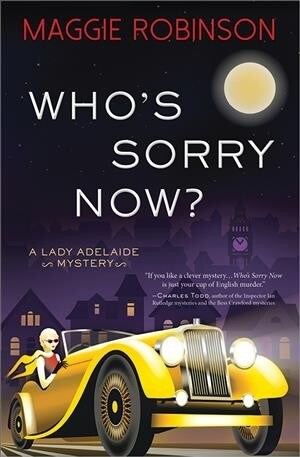 Whos Sorry Now? (Paperback)