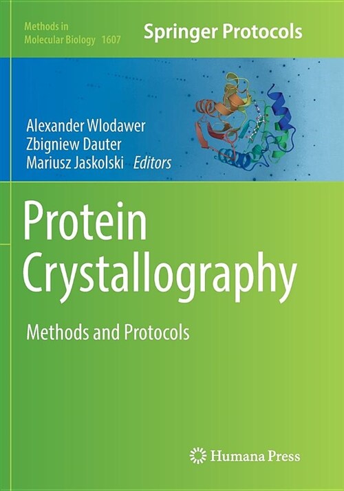 Protein Crystallography: Methods and Protocols (Paperback, Softcover Repri)