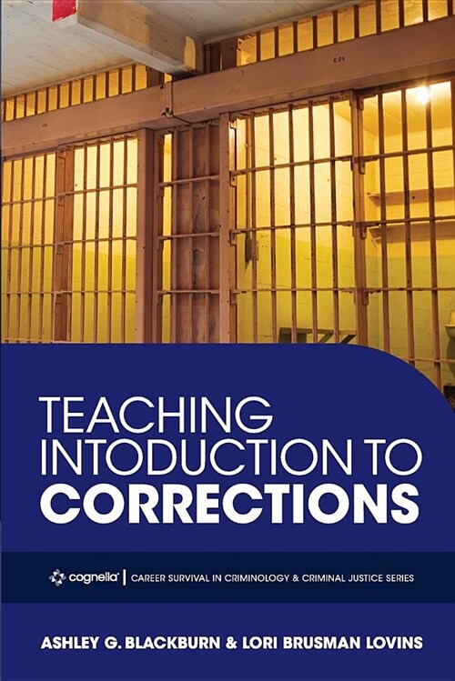 Teaching Introduction to Corrections (Paperback)